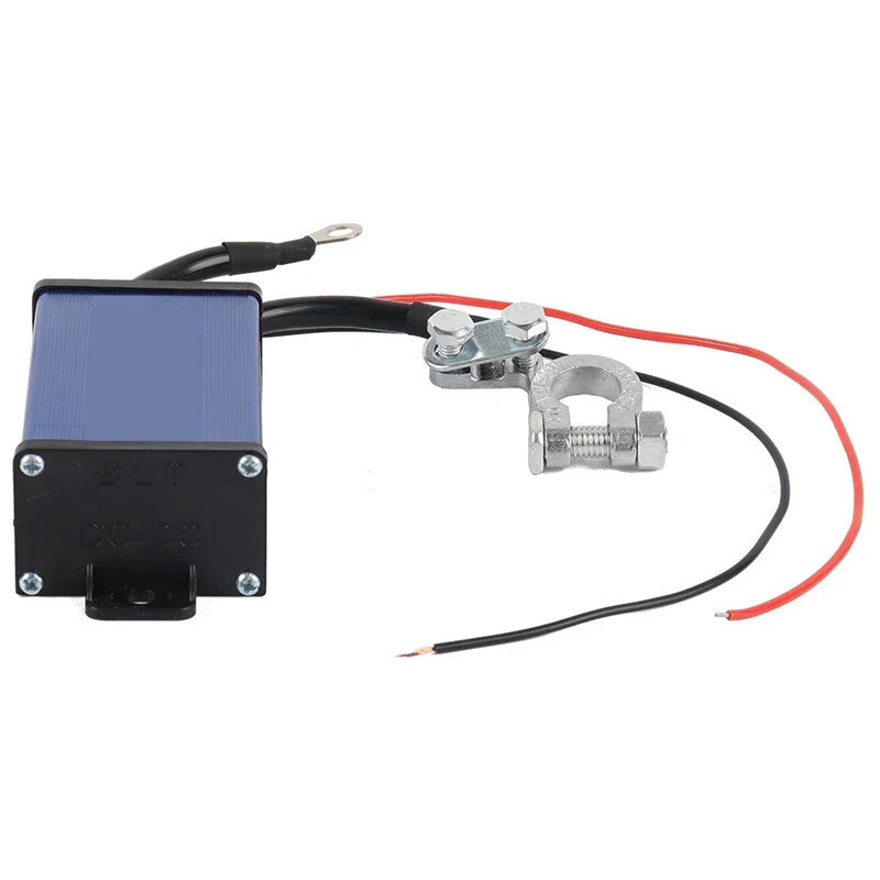 Car Wireless Remote Battery Disconnect Cut Off Isolator Master Control Switches
