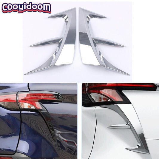 For 2021-2023 for Toyota for Sienna Auto Rear Taillight Tail Light Lamp lower Cover Trim