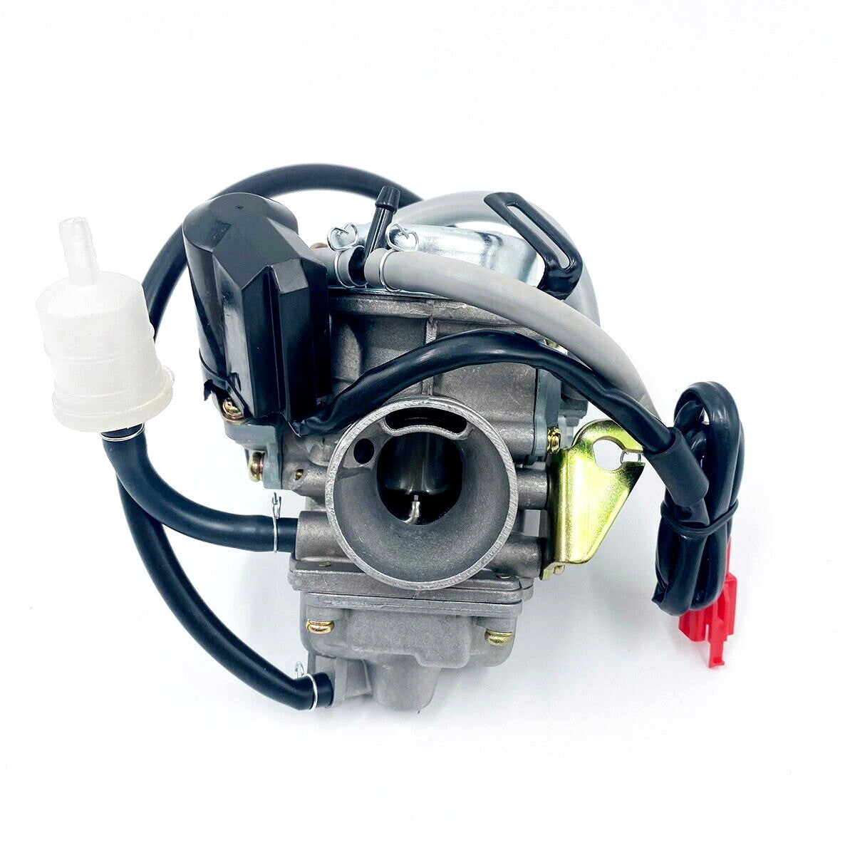 PD24J CARB For GY6 150CC CARBURETOR ROKETA LANCE TANK HOWHIT SUNL