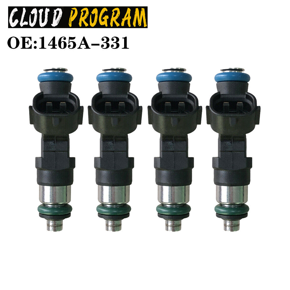 4PCS NEW Fuel injector 1465A-331 EAT320 for MITSUBISHI COLT 1.3 Lancer 1.6 ASX