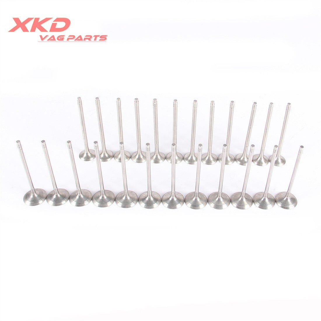 2.5 Intake and Exhaust Valve Kit for BMW 325i, 525i, X3, Z4, E90, E91
