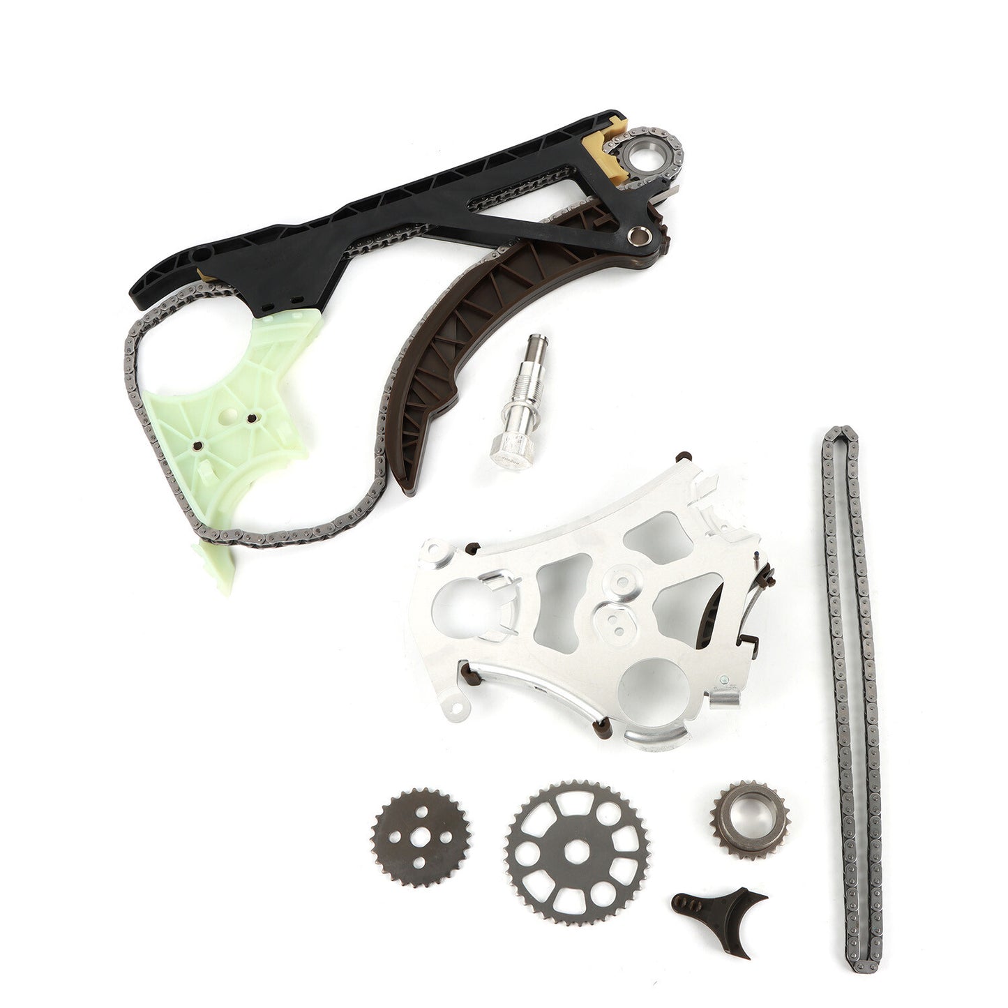 Timing Chain Kit Oil Pump Gear for BMW 335i 435i M2 M3 M4 S55 N51 N52 N55 3.0L