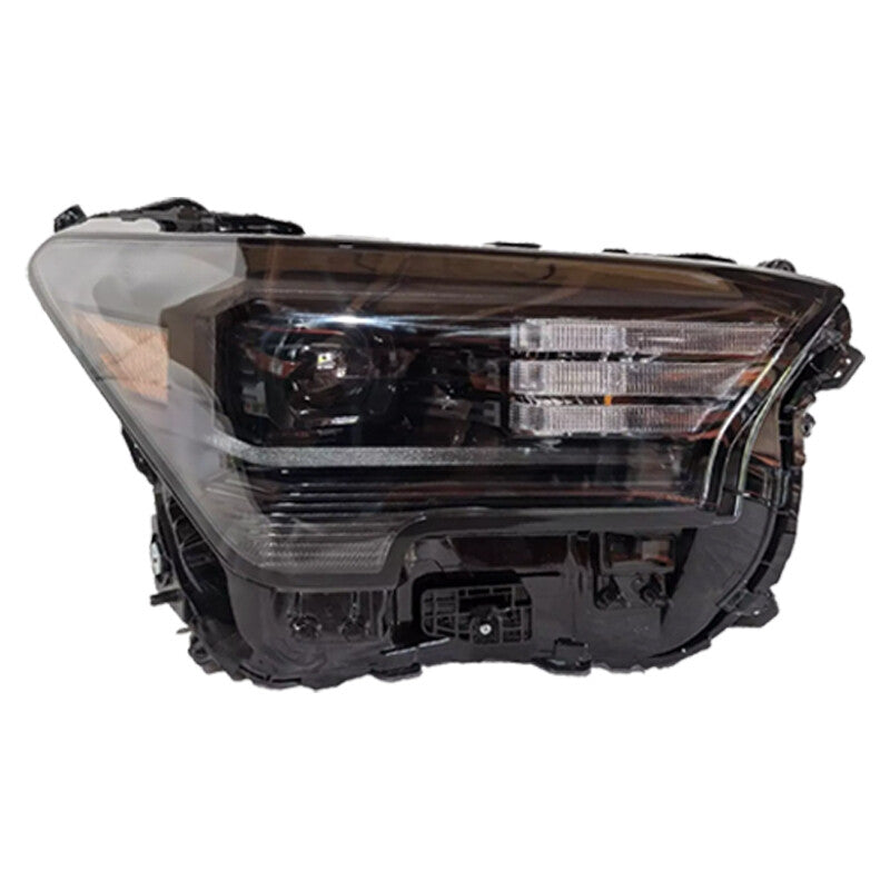 Left Driver Right Passenger Headlight Assembly for Toyota Tacoma TRD 2024-2025