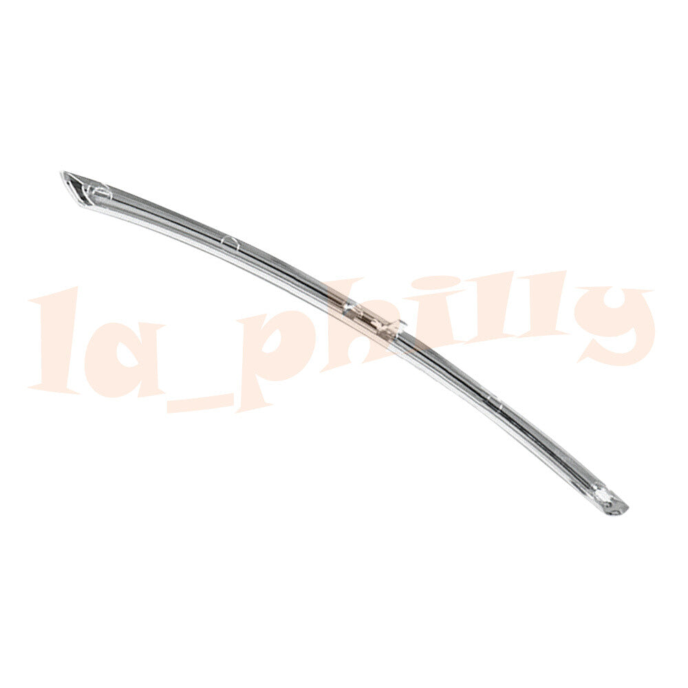 for BMW G11 G12 7-Series 2016-2021 Chrome Left Outside Door Handle Trim Strip
