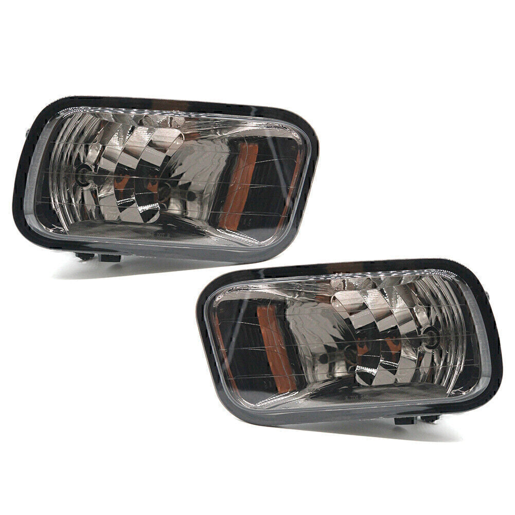 Front Fog Light Lamps LH+RH for Dodge for Ram 1500 2500 3500 2011-2012 1500 2009-10