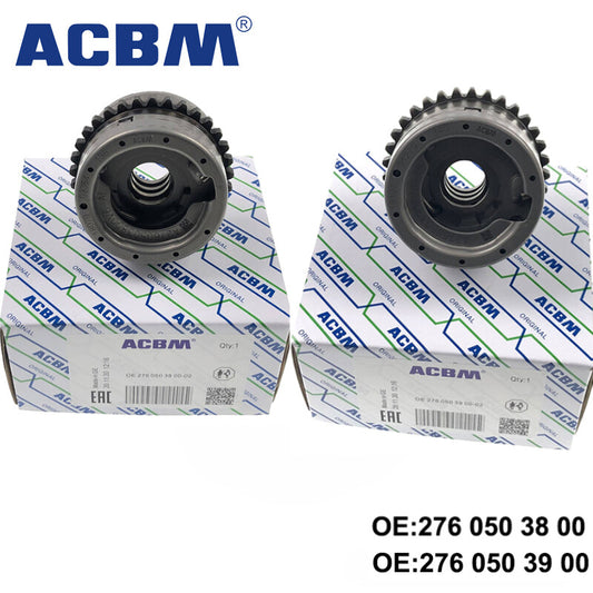 Exhaust LR Camshaft Adjuster Actuator for Mercedes-Benz A2760503800 A2760503900