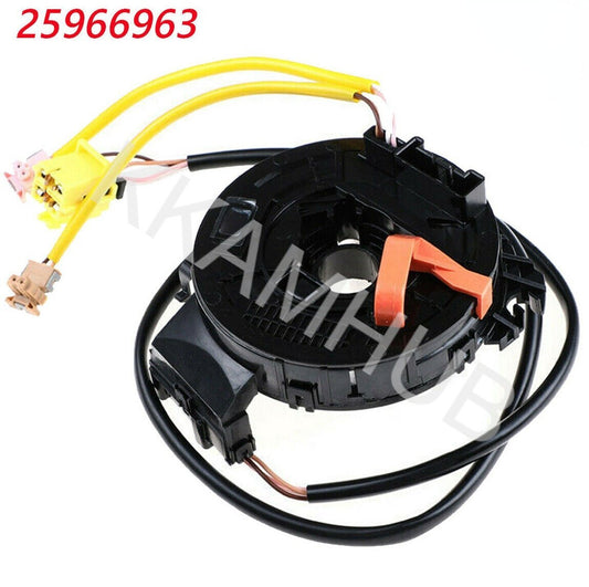 Clock spring steering wheel reel 25966963 for Chevrolet Avalanche 2013 1582994