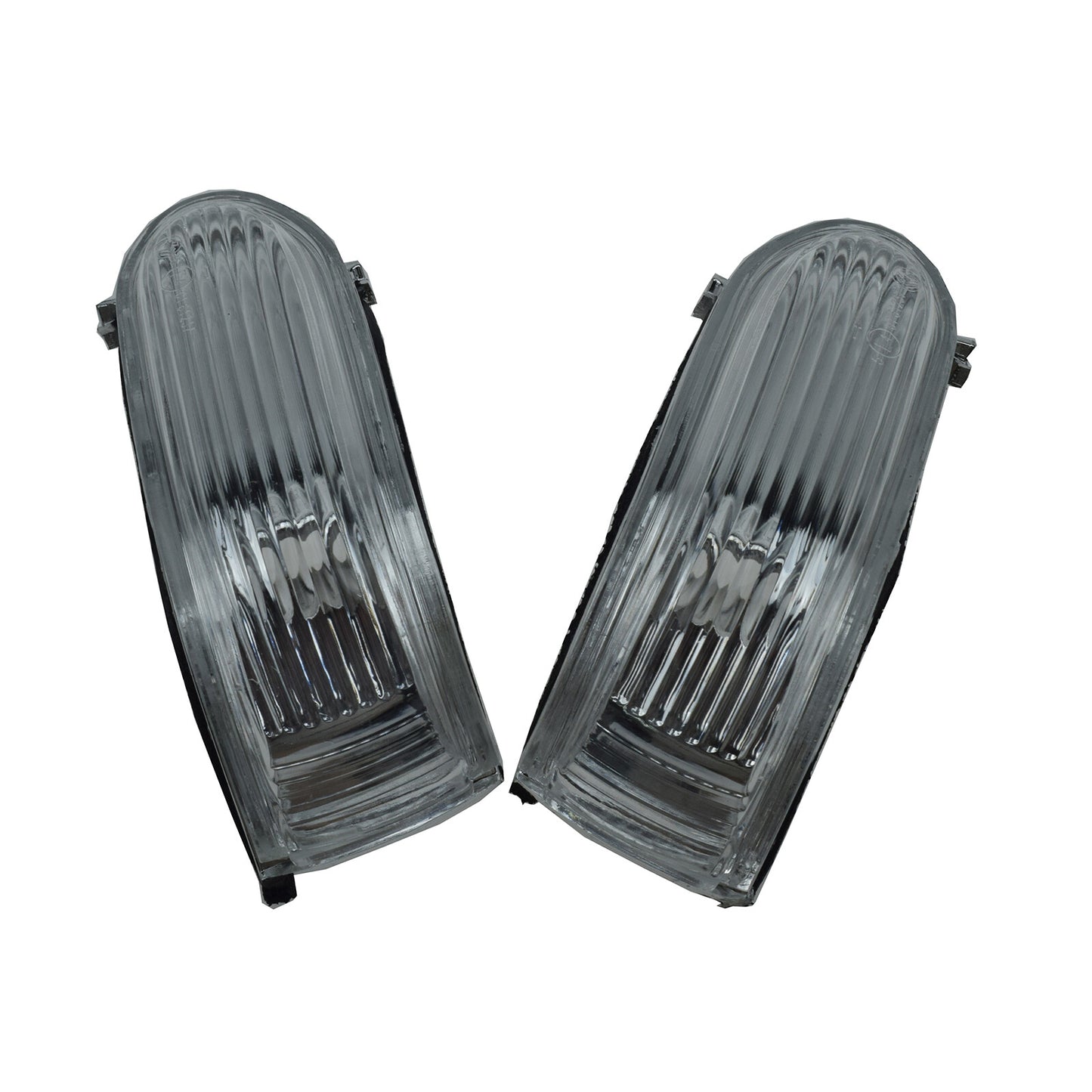 2-pack of left and right turn signal mirrors for Kia Forte Koup 2010-2012