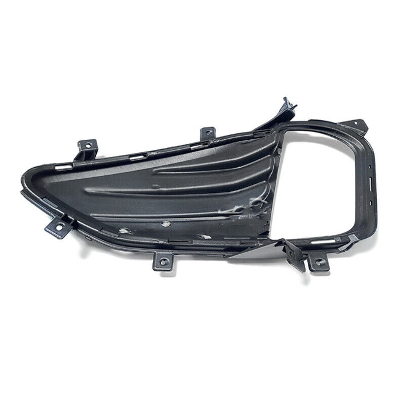 Right for Ford Edge 2019 2020-2022 Front Driver Side Bumper Fog Lamp Cover Bezel