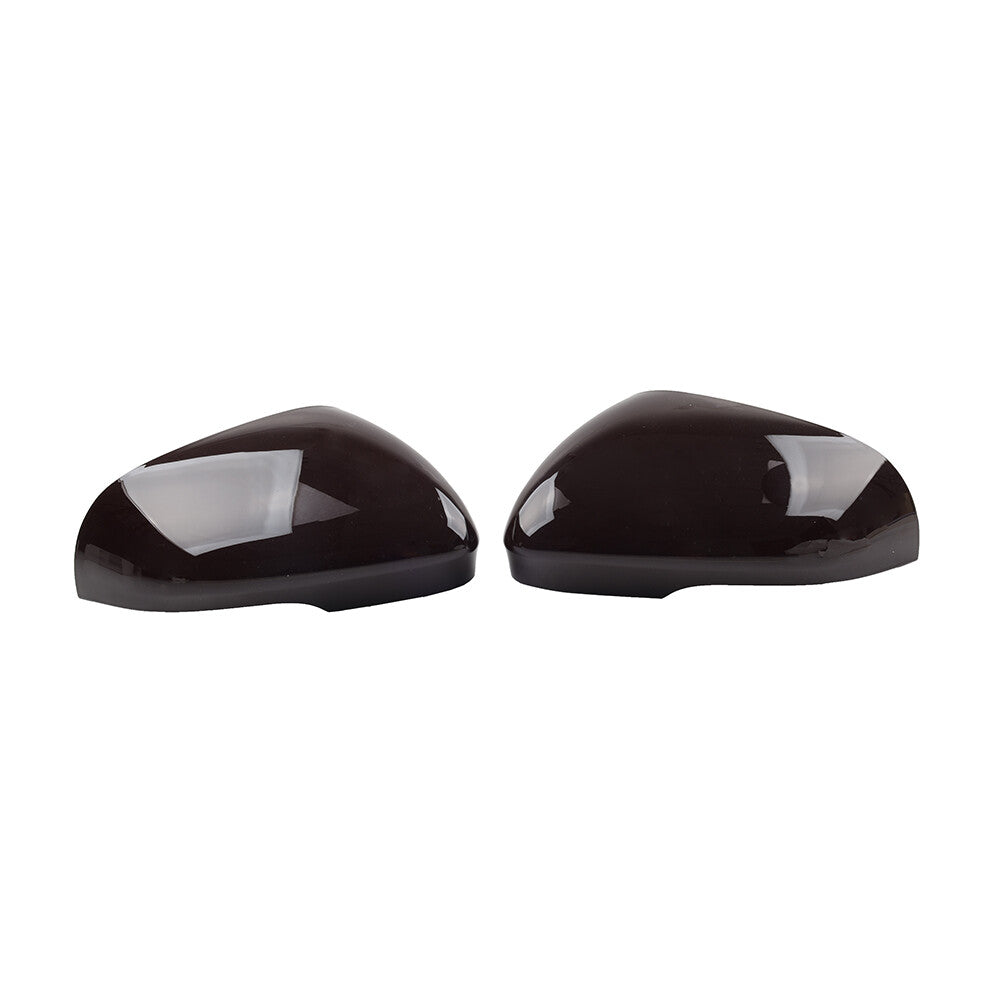 Rearview Mirror Cover Cap fit for Jaguar XE XF XFR XJ XJR XK XKR I-Pace