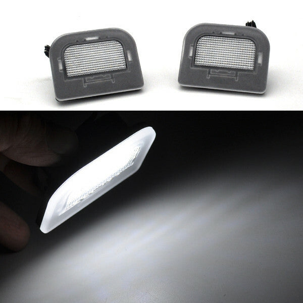 2x White LED Number License Plate light for Hyundai i30 PDE Estate WAGON TOURING