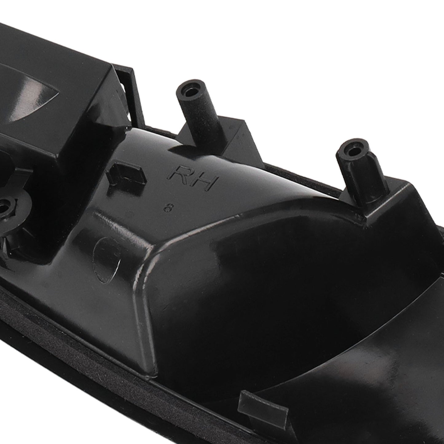 Auto Right Interior Door Handle 6J0837114A Opening Wear-Resistant For 20082017