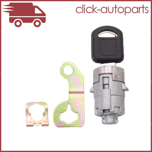 15298924 Door Lock Cylinder Set With Keys Clips For 2001-06 CHEVY SILVERADO