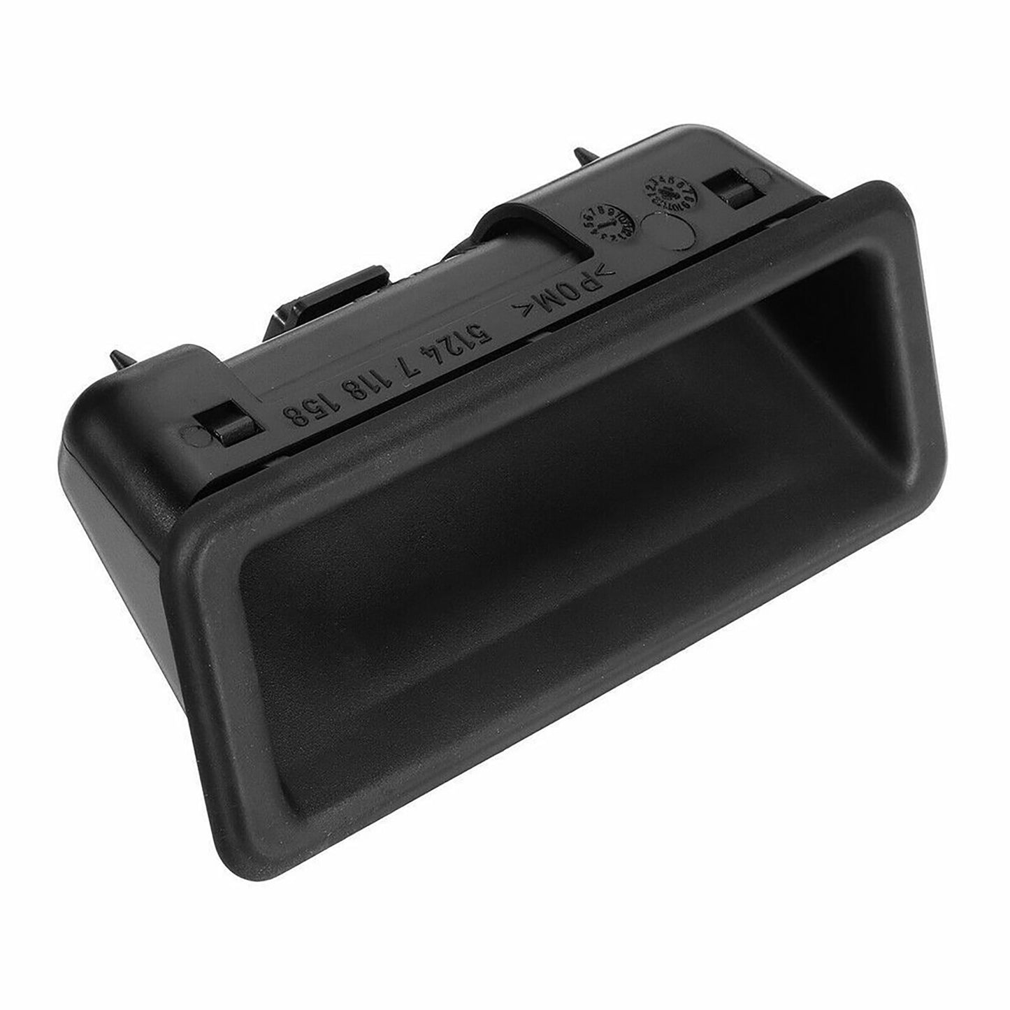 Boot Trunk Tailgate Handle Release Switch for BMW 328iX 2009-2012 328i 2007-12