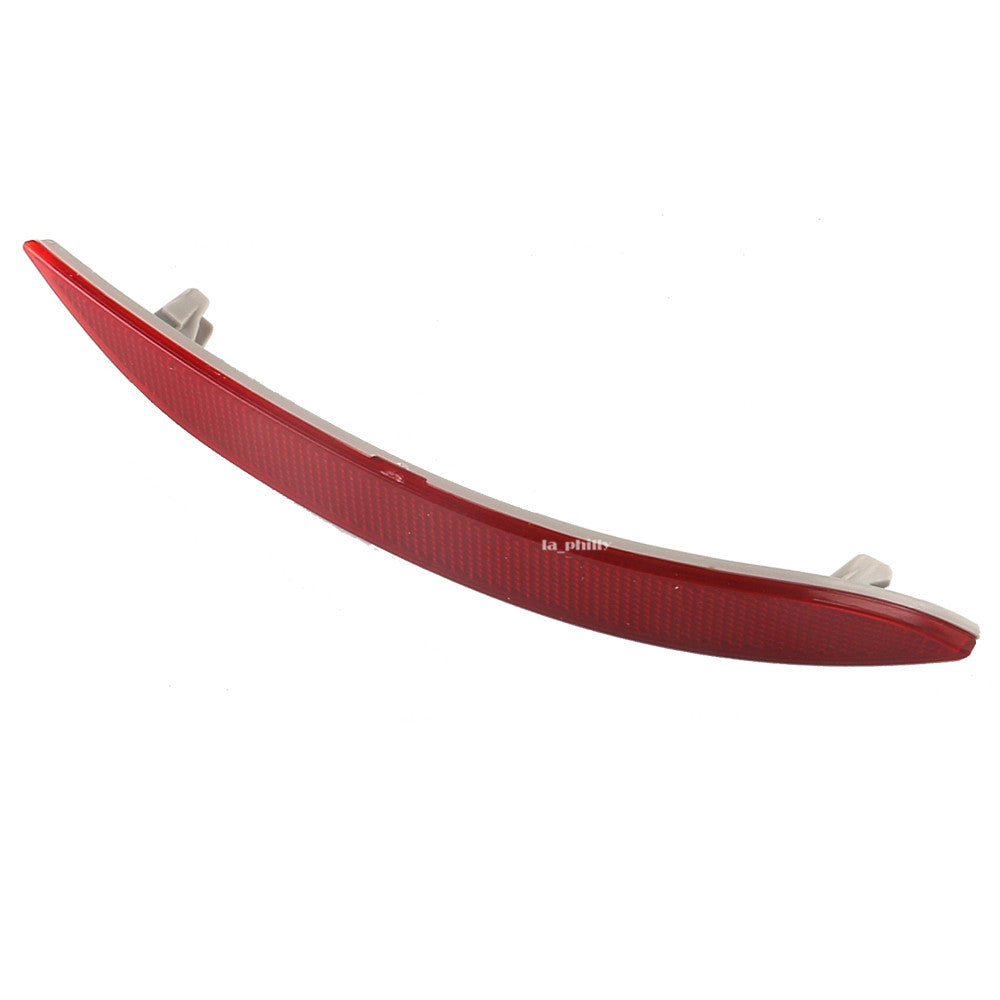 63147314884 Right Rear Bumper Reflector Light Lamp Red for BMW E84 X1 2013-2015