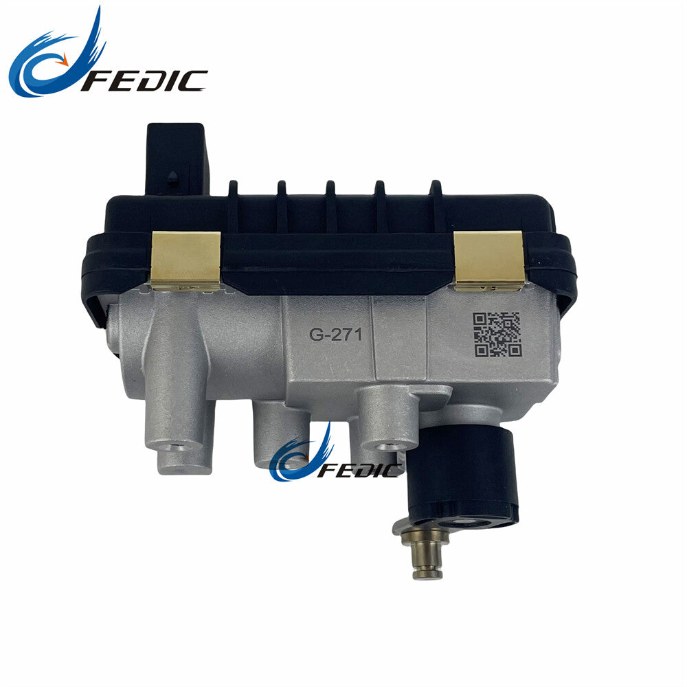 Turbo wastegate G-271 742693 for Mercedes C 220 200 E 200 CDI 90 Kw 110 Kw OM646