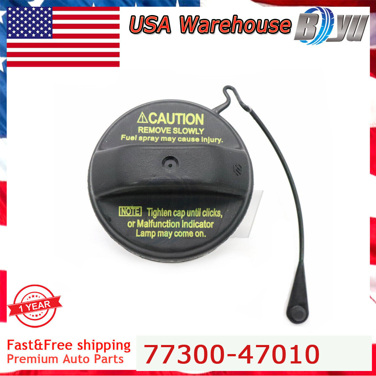 77300-47010 FUEL TANK GAS CAP Fits for LEXUS RX330 GX470 ES330 ES300 for Toyota