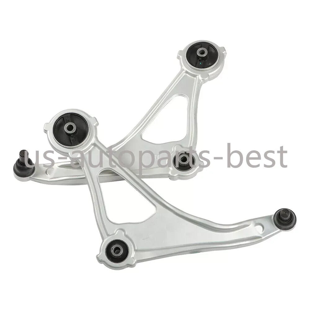 1Pair Front Lower Control Arm for Nissan Altima 2015-2018 Maxima 2016-2019