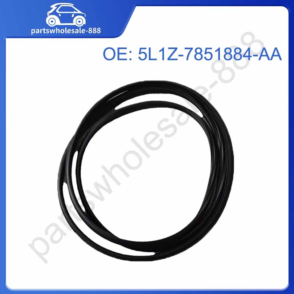 Sunroof glass sealing gasket suitable for Ford Expedition F-150 F-250 5L1Z-7851884-AA
