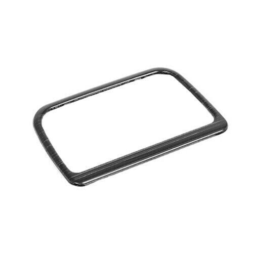Car Inner Headlight Button Frame Cover Trim for Kia K5 2021-2022 Black Titanium