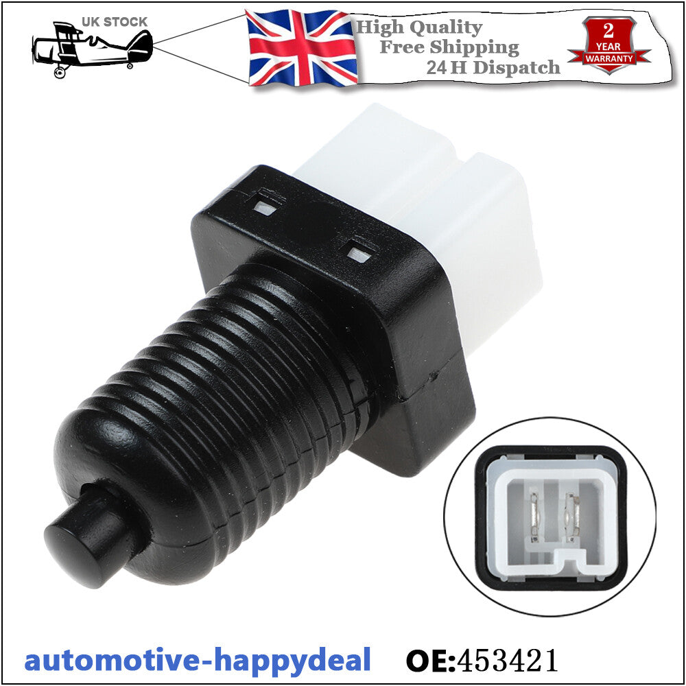 Brake Light Stop Switch for Citroen for Peugeot C3 C5 C8 AX Saxo Xsara Picasso