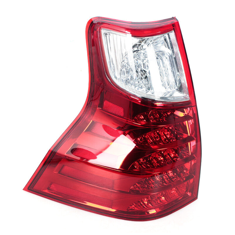 Halogen taillight assembly for the left side of a 2010-2013 for Lexus GX460.