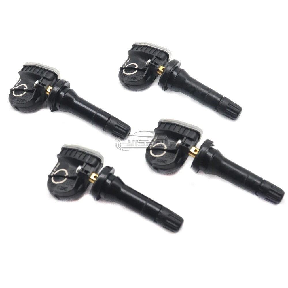 4 F2GZ-1A189-A TPMS Tire Pressure Sensors for Ford Motorcraft F-150 Explorer (USA)