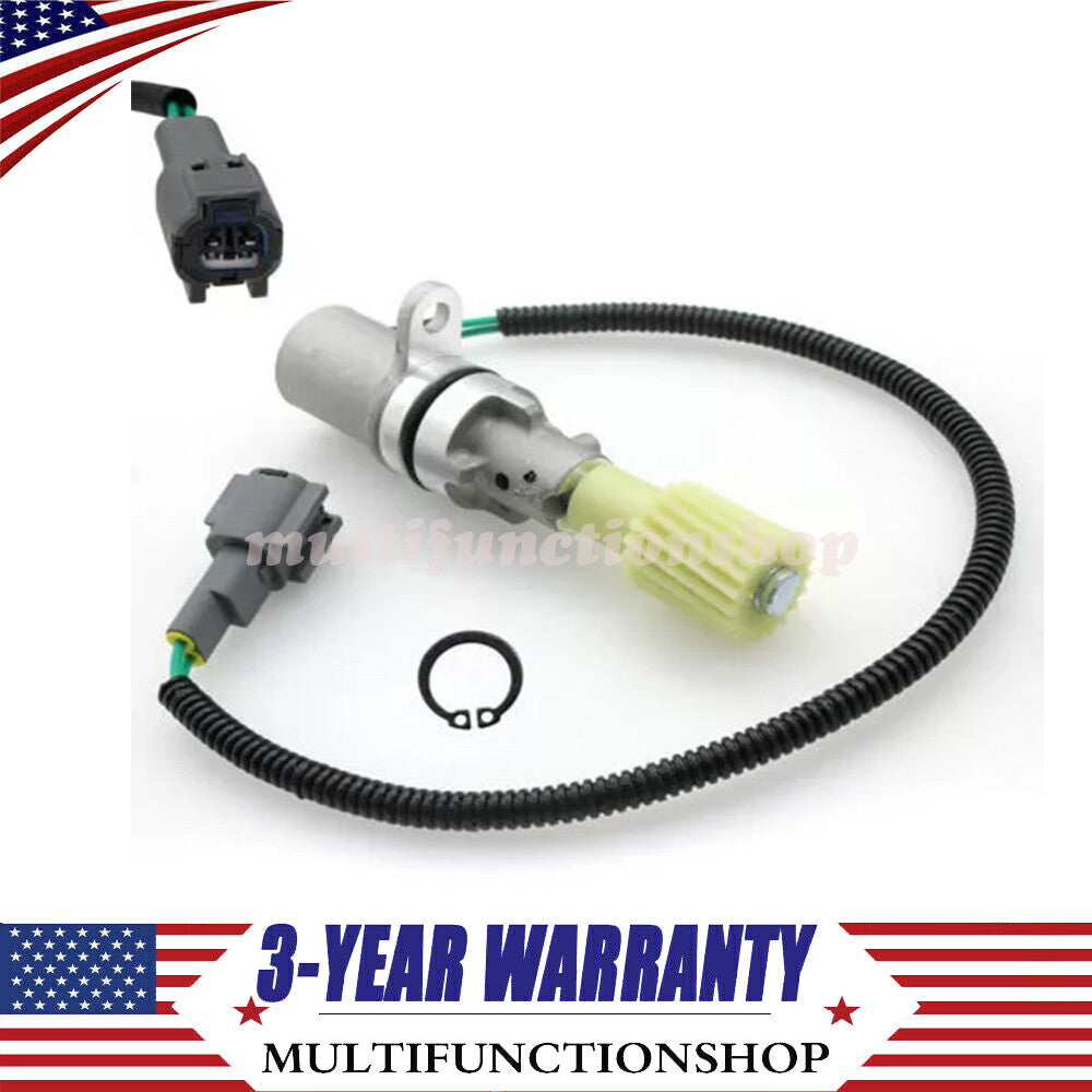 New Speed Sensor Assembly 25010-74P00 Fit for Nissan Navara D22 with YD25 ZD30