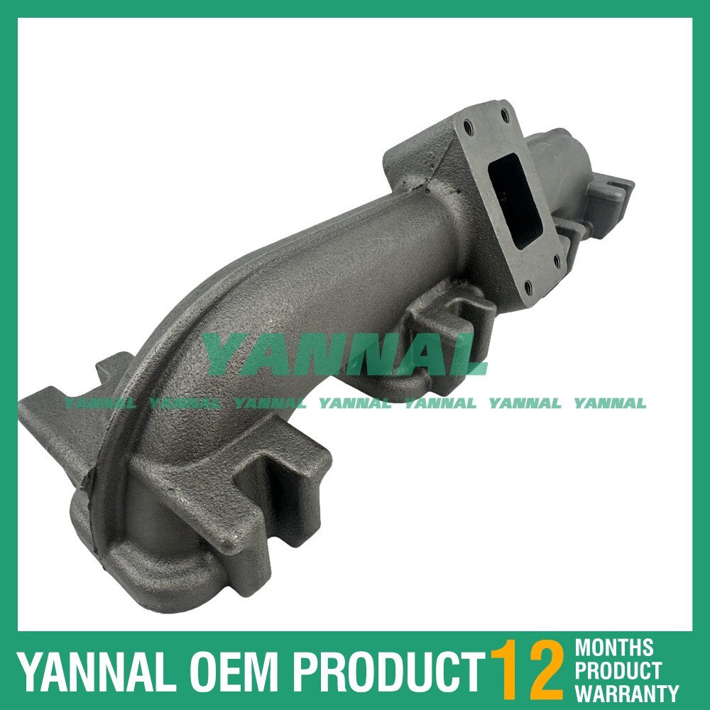320 6020 Exhaust Manifold for JCB JCB444 Diesel Engine Notebook Parts