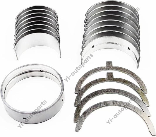 4D105-3 Main Bearing Con Rod Bearings Thrust Washer for Komatsu 4D105-3 engine
