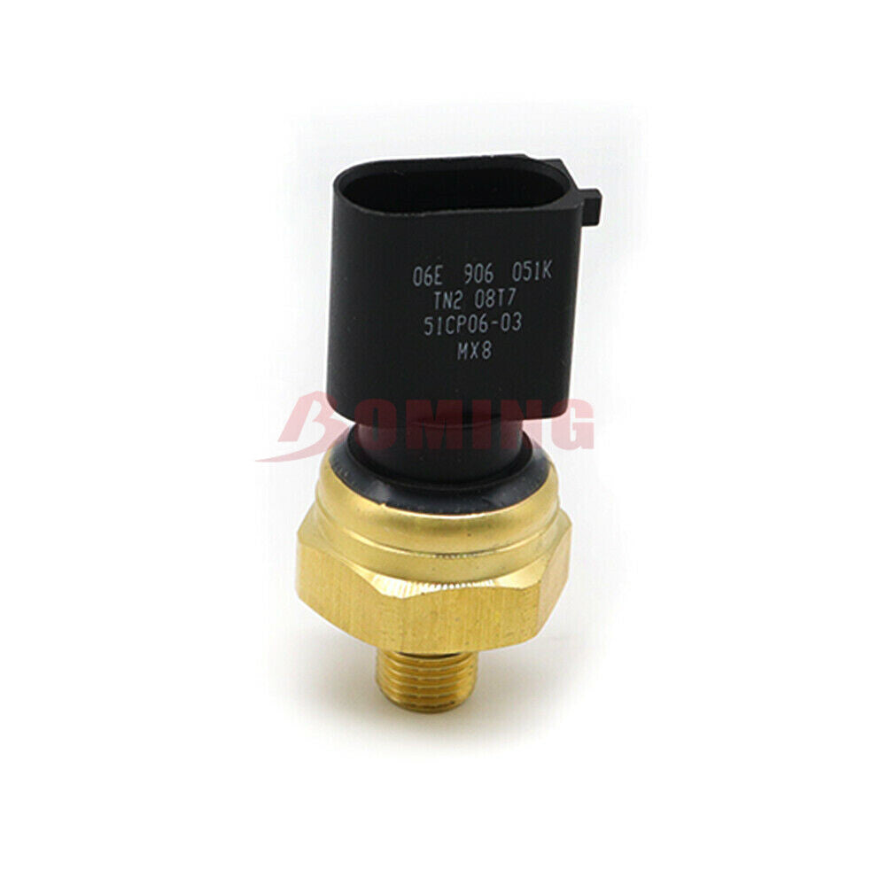 Fuel Pressure Sensor for Audi A3 for A4 for A5 for A6 TT Quattro Q5 S5 for VW Eos GTI for Jetta