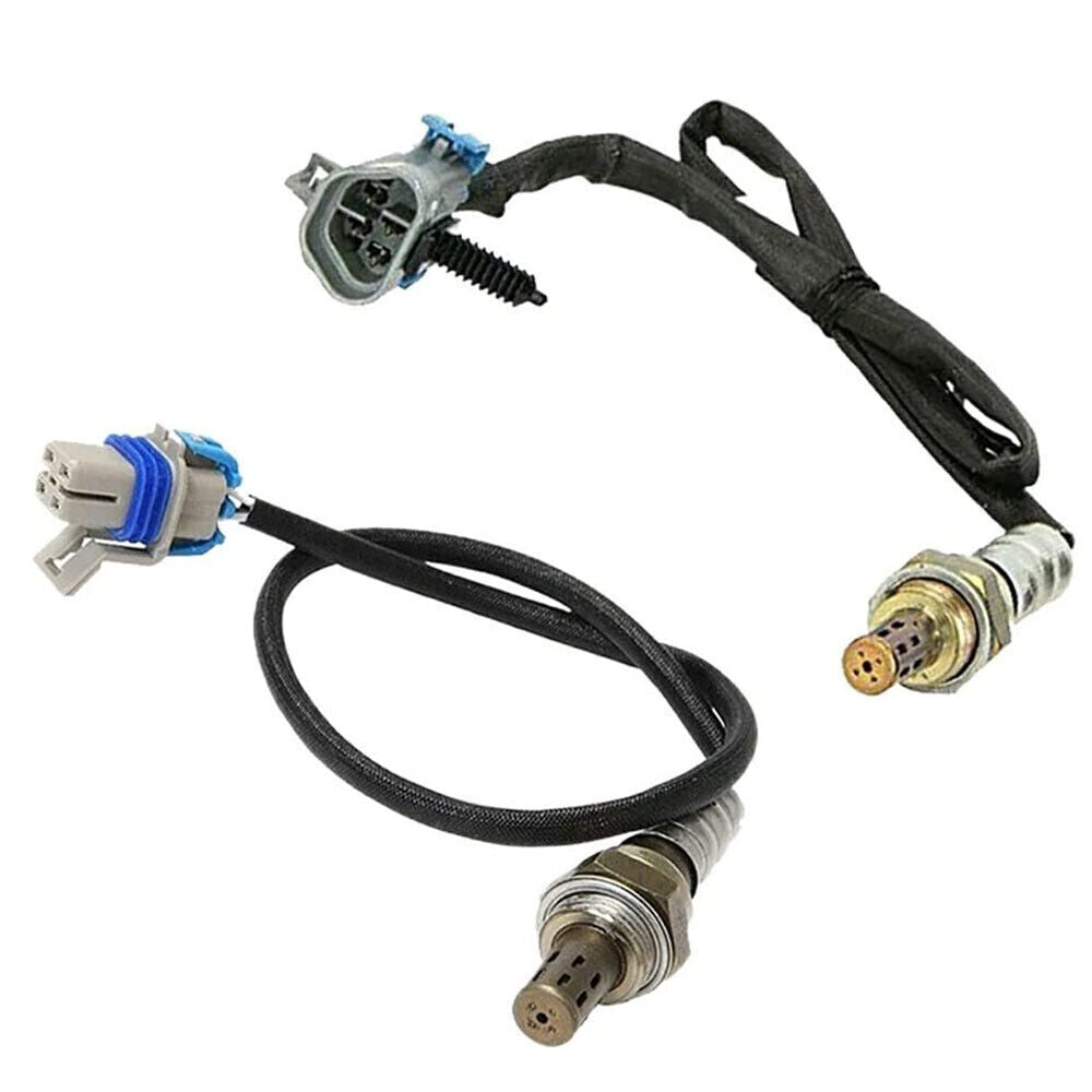 For 2006 for Hummer H3 3.5L 2pcs Oxygen Sensor Upstream+Downstream 234-4331 234-4347