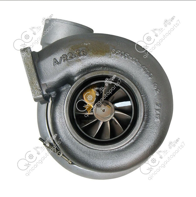 Turbo KTR100-2A Turbocharger 6501-11-1001 for Komatsu Dozer D65e D85ess 4D120-11