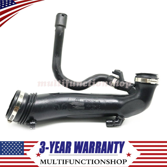 for Peugeot 3008 5008 RCZ 207 308 508 Hose Intercooler Hose Turbo 1.6 THP