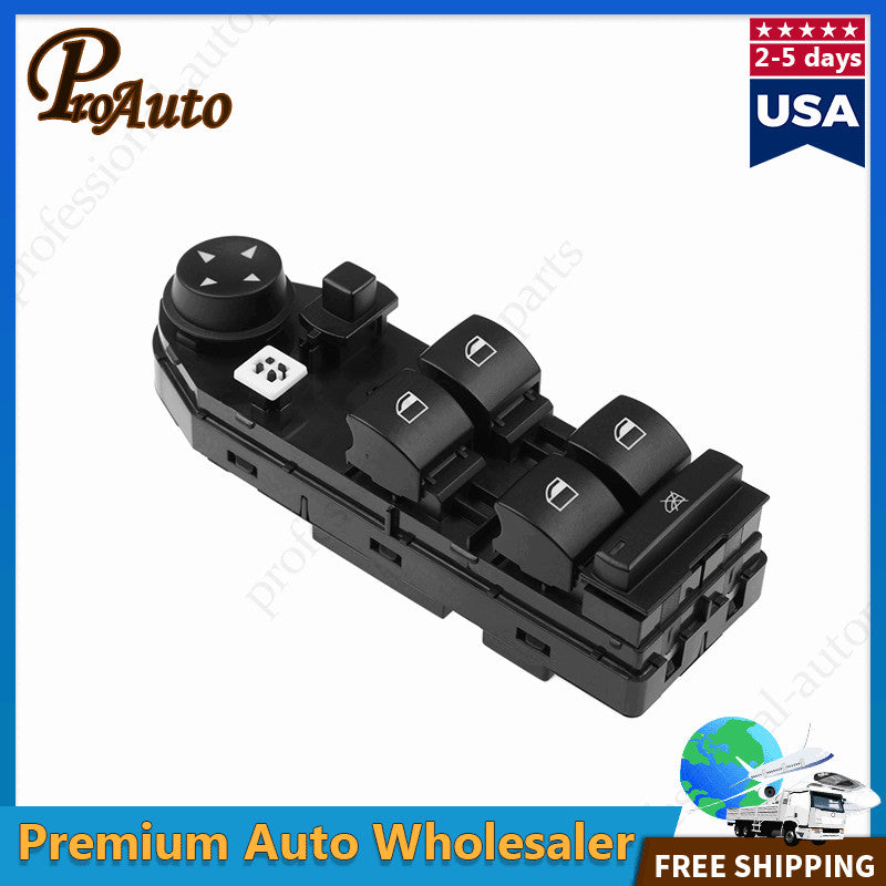 Driver Side Master Power Window Control Switch for BMW X3 E83 2004-2010
