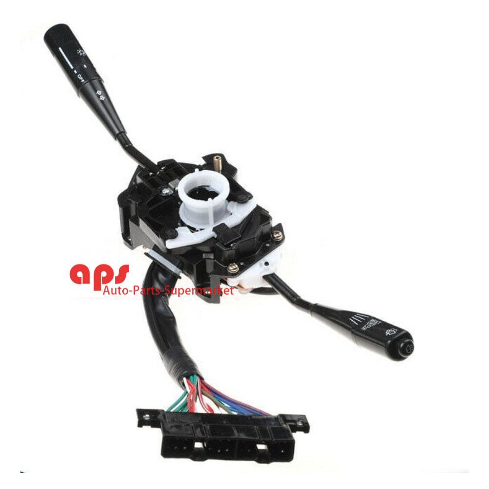 Turn signal headlight multifunction switch applicable to 1982-1983 for Toyota Pickup Rolls.
