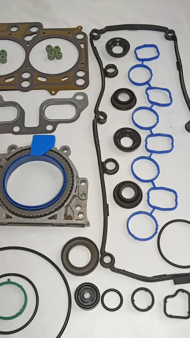 Engine Gasket Modification Kit for VW for Golf for Passat for Tiguan for AUDI A4 A5 Q5 CJCB CJCA