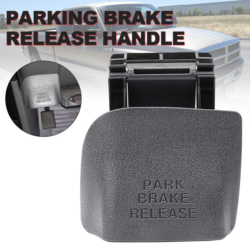 Parking Brake Release Handle Front Fit For 98-02 for Dodge for Ram 1500 2500 3500 74934