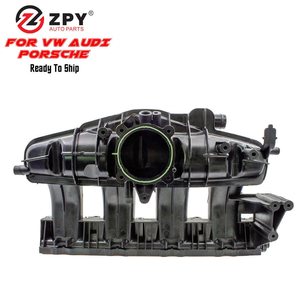 ZPY intake manifold system engine intake duct for Volkswagen for Audi for GOLF for JETTA