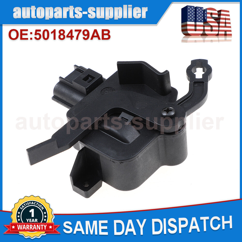 Rear tailgate latch actuator 5018479AB is suitable for Jeep Grand Cherokee 1999-2004