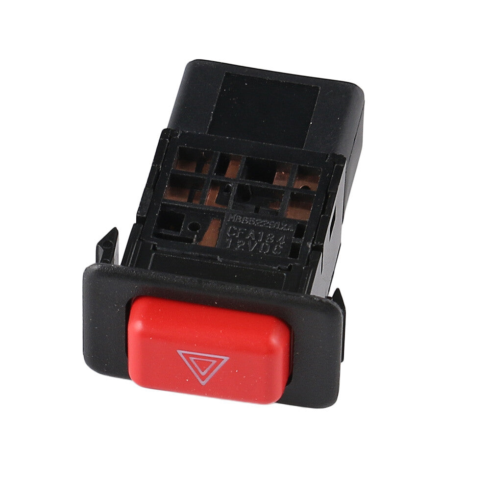 Hazard Warning Light Switch Push Button for Mitsubishi for Pajero Shogun MK2 1991-99