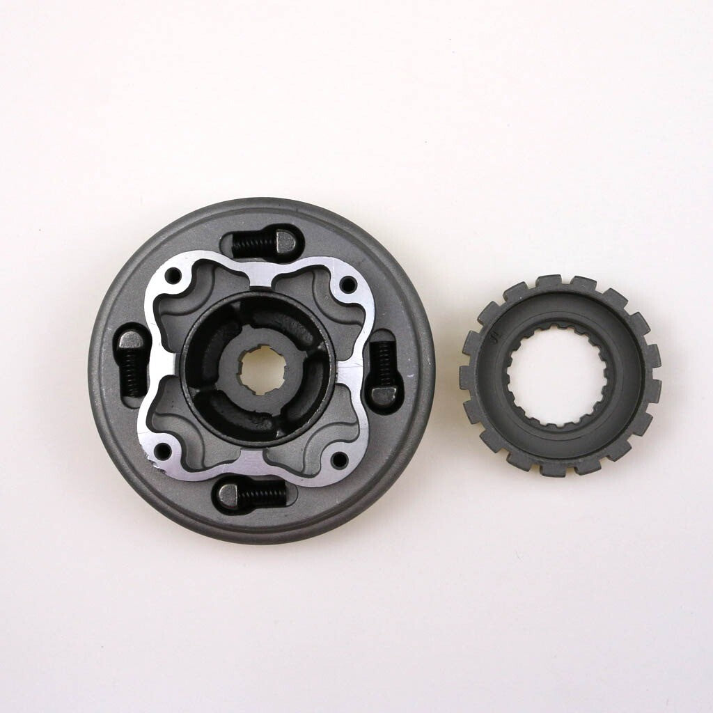 Manual clutch assembly for 70cc, 110cc, 125cc, and 140cc piers/dirts for bicycles and ATVs. (Source: Taobao)