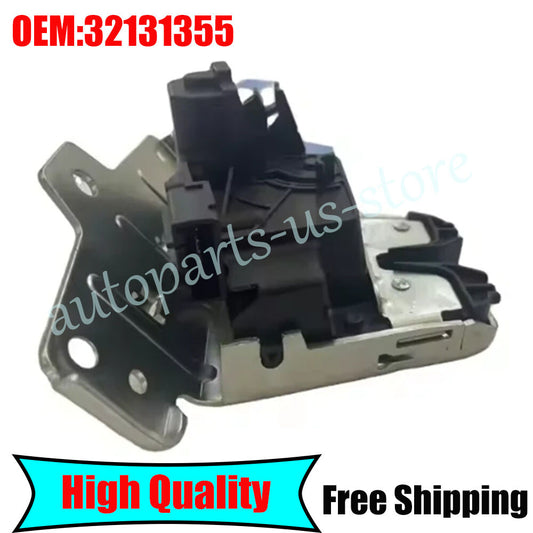 Tailgate trunk boot lock catch latch Fit for Volvo S60 2019 32131355