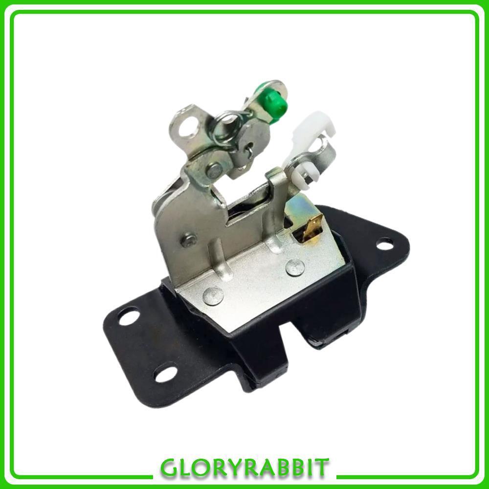 Fits for Honda for Civic Sedan Coupe 1996-2000 Back Door Latch Trunk Latch Tailgate Lock