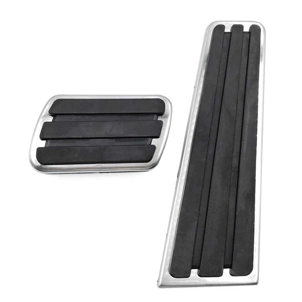 Car Brake Gas Pedals Protection Cover for Porsche 718 Cayman 2017-2022