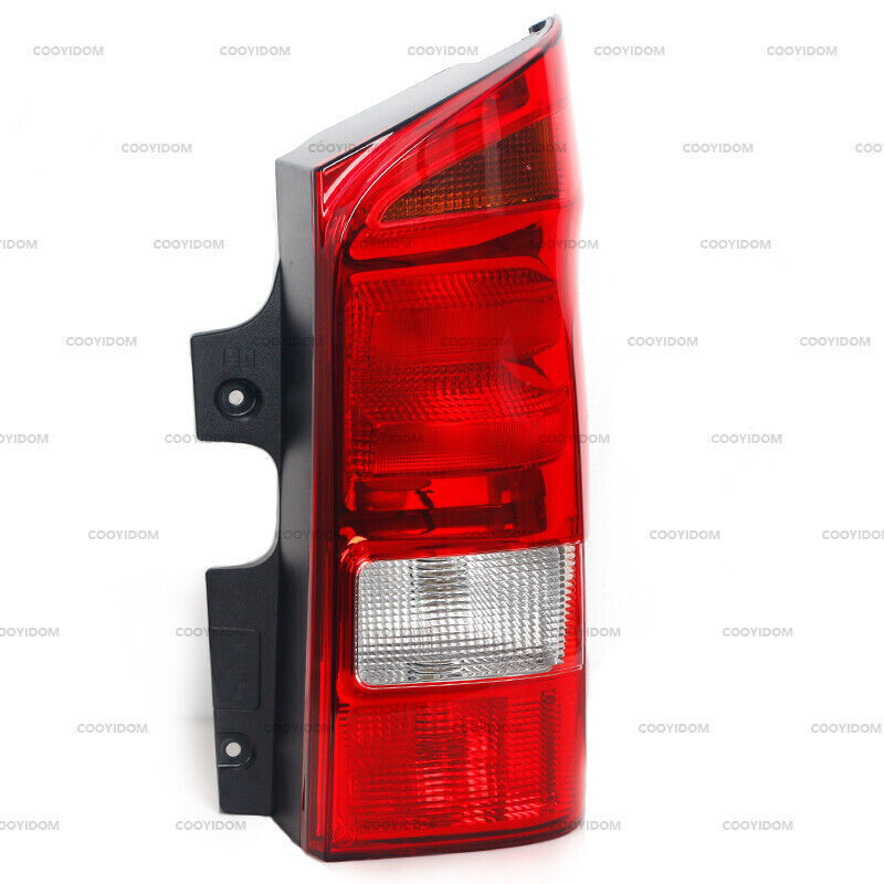 1Pcs for MERCEDES BENZ METRIS 2016-2019 Rear Tail Lamp Halogen Left Passenger