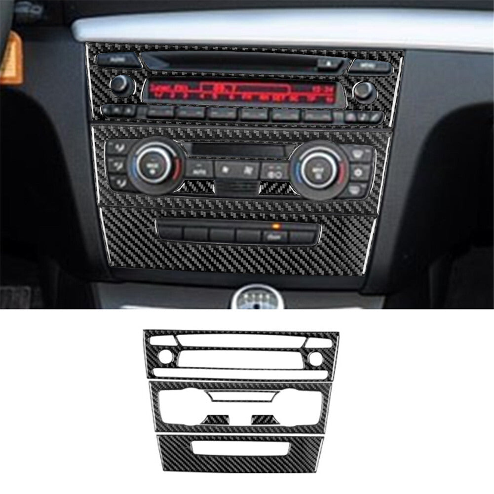 Central Control Trim Cover Type-C for BMW 1 Series Convertible E82/E88 2008-2013