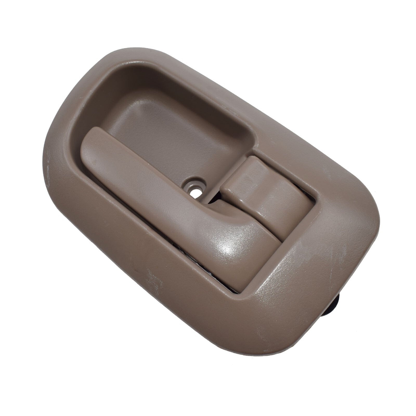 Front Right Passenger Side Inner Door Handle Brown For 1998-2003 for TOYOTA for SIENNA