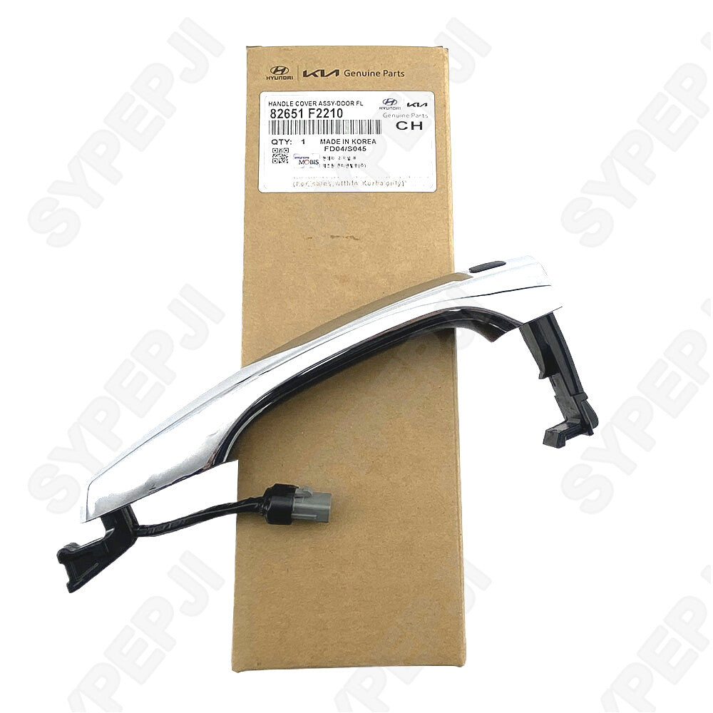 Equipment Manufacturer Front Left Door Handle with for Smart Key for 2017 for Hyundai for Elantra 82651F2210