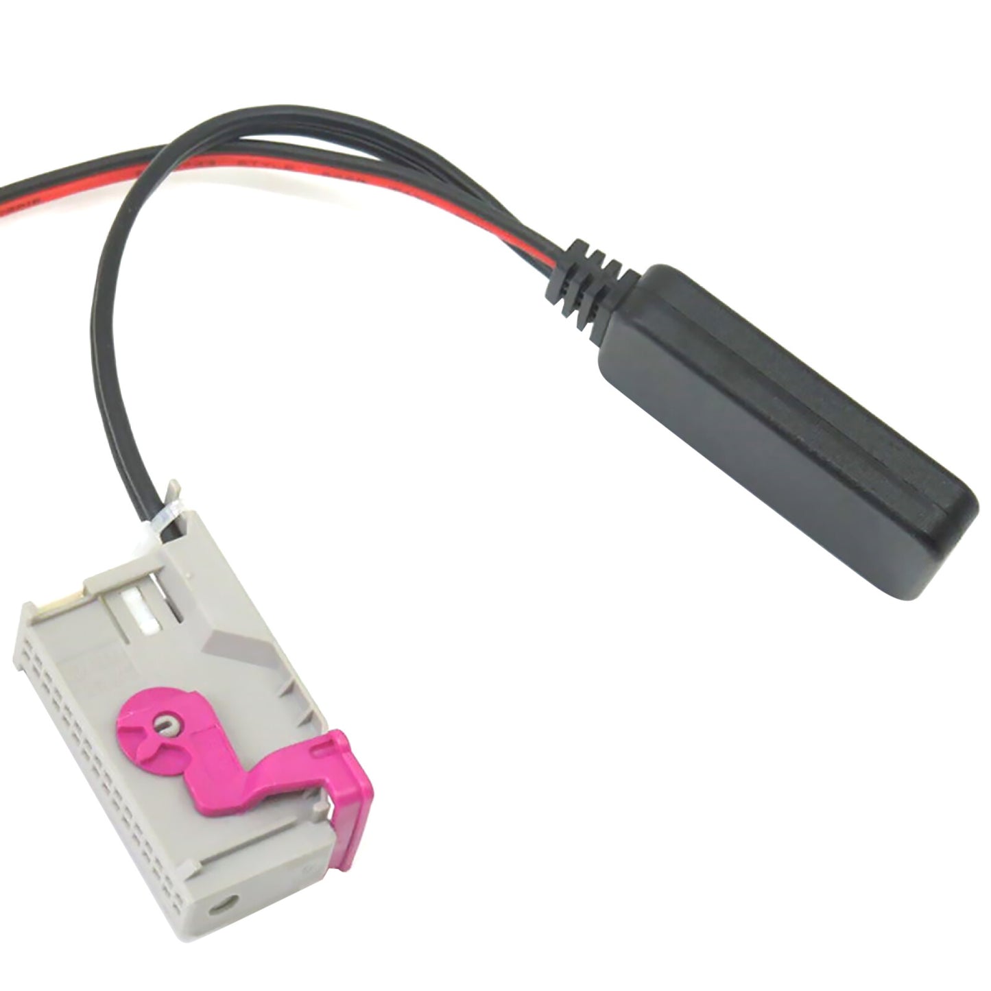 17.5cm Bluetooth Adapter Aux Line Cable Cord For A3 A4 A6 for A8 TT R8 RNS-E
